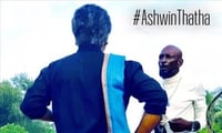 ரஜினி கெட்டப்பில் சிம்பு...? ரசிகர்கள் டென்ஷனோ... டென்ஷன்...